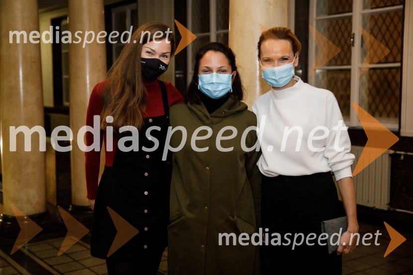 Vročina, premiera SMG Ljubljana