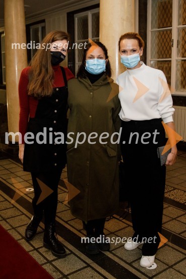 Vročina, premiera SMG Ljubljana