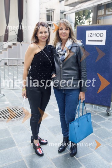  Nina Kojima, bivša dopisnica RTV v Združenem Kraljestvu, režiserka in producentka;  Živa Emeršič, RTV SlovenijaBrexit v nepolitičnem zrcalu, dokumentarni film