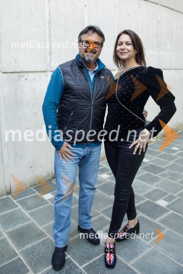  Jernej Kuntner, igralec;  Nina Kojima, bivša dopisnica RTV v Združenem Kraljestvu, režiserka in producentkaBrexit v nepolitičnem zrcalu, dokumentarni film