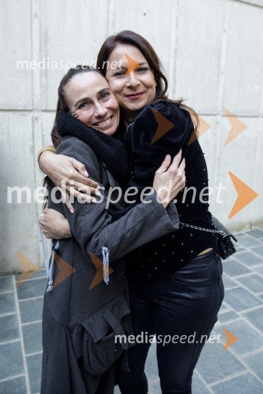  Alenka Tetičkovič, igralka;  Nina Kojima, bivša dopisnica RTV v Združenem Kraljestvu, režiserka in producentkaBrexit v nepolitičnem zrcalu, dokumentarni film