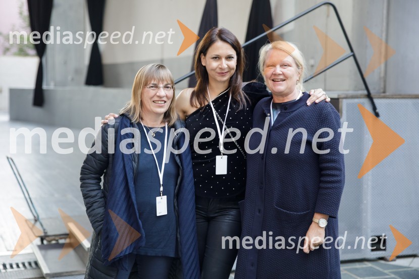  ... ;  Nina Kojima, bivša dopisnica RTV v Združenem Kraljestvu, režiserka in producentka;  ... Brexit v nepolitičnem zrcalu, dokumentarni film