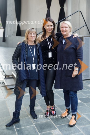  ... ;  Nina Kojima, bivša dopisnica RTV v Združenem Kraljestvu, režiserka in producentka;  ... Brexit v nepolitičnem zrcalu, dokumentarni film