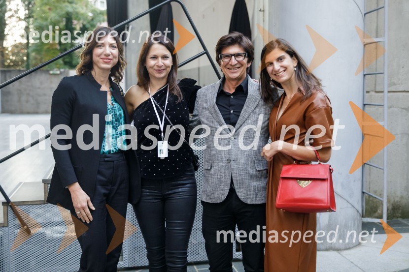  Mateja Todić Curk, Ljubljana nepremičnine;  Nina Kojima, bivša dopisnica RTV v Združenem Kraljestvu, režiserka in producentka;  Predrag Todić, Ljubljana nepremičnine;  Tara TodićBrexit v nepolitičnem zrcalu, dokumentarni film