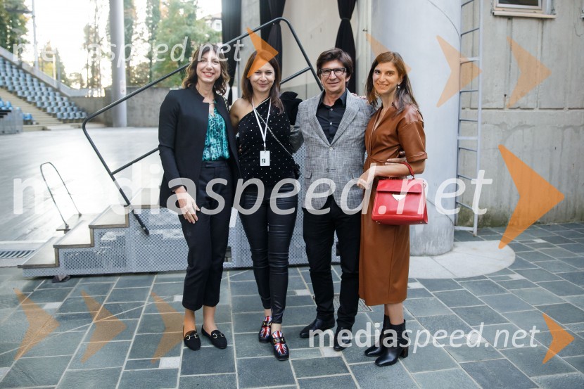  Mateja Todić Curk, Ljubljana nepremičnine;  Nina Kojima, bivša dopisnica RTV v Združenem Kraljestvu, režiserka in producentka;  Predrag Todić, Ljubljana nepremičnine;  Tara TodićBrexit v nepolitičnem zrcalu, dokumentarni film