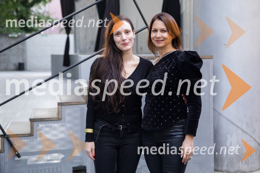  Vida Breže, plesalka;  Nina Kojima, bivša dopisnica RTV v Združenem Kraljestvu, režiserka in producentkaBrexit v nepolitičnem zrcalu, dokumentarni film