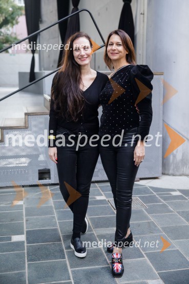  Vida Breže, plesalka;  Nina Kojima, bivša dopisnica RTV v Združenem Kraljestvu, režiserka in producentkaBrexit v nepolitičnem zrcalu, dokumentarni film