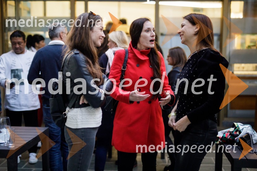  ... ;  Vida Breže, plesalka;  Nina Kojima, bivša dopisnica RTV v Združenem Kraljestvu, režiserka in producentkaBrexit v nepolitičnem zrcalu, dokumentarni film