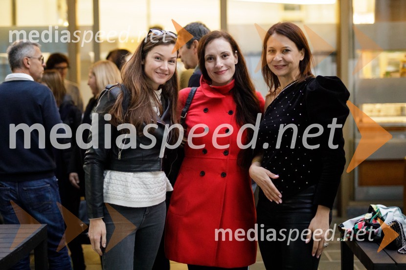  ... ;  Vida Breže, plesalka;  Nina Kojima, bivša dopisnica RTV v Združenem Kraljestvu, režiserka in producentkaBrexit v nepolitičnem zrcalu, dokumentarni film