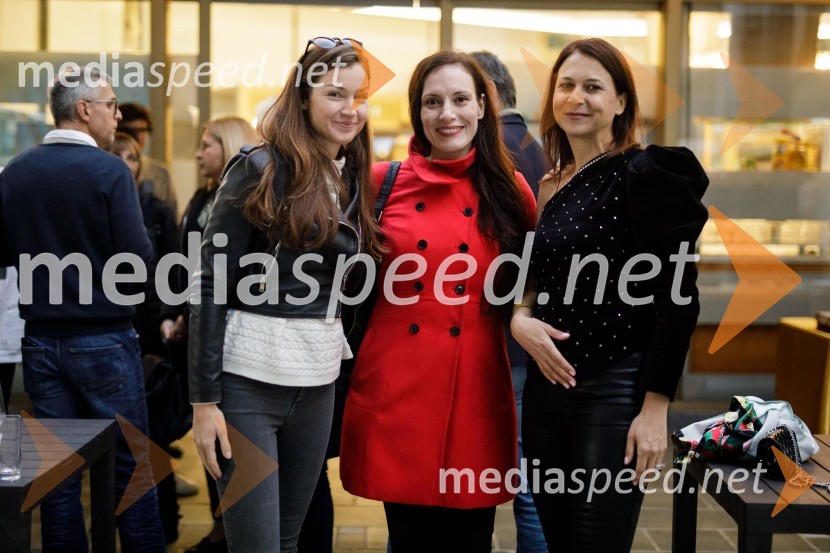  ... ;  Vida Breže, plesalka;  Nina Kojima, bivša dopisnica RTV v Združenem Kraljestvu, režiserka in producentkaBrexit v nepolitičnem zrcalu, dokumentarni film