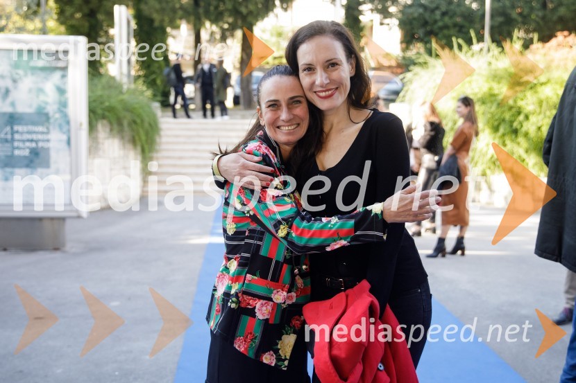  Alenka Tetičkovič, igralka;  Vida Breže, plesalkaBrexit v nepolitičnem zrcalu, dokumentarni film