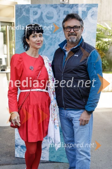 Dr. Jerca Legan Cvikl, antropologinja in predsednica Fundacije Femmes Sans Fronitières;  Jernej Kuntner, igralecBrexit v nepolitičnem zrcalu, dokumentarni film