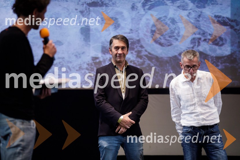  Andrej Štritof, Perfo;  Aleš Pavlin, producentBrexit v nepolitičnem zrcalu, dokumentarni film