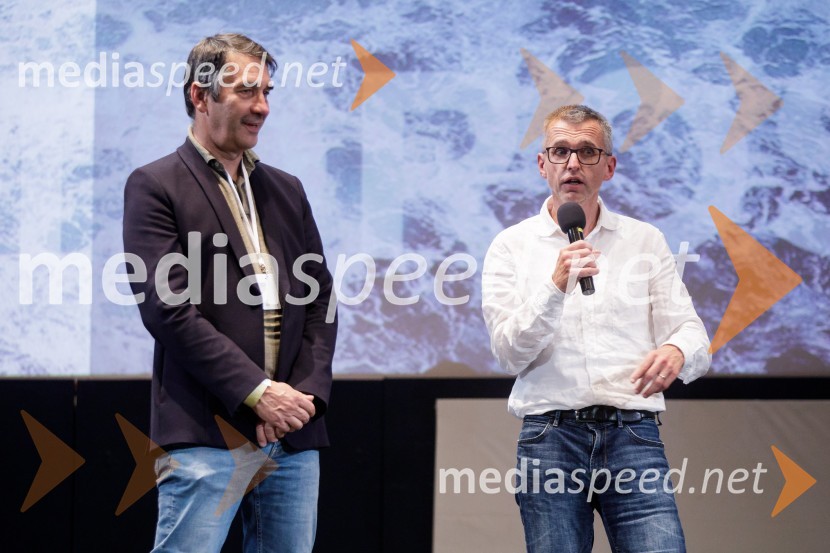  Andrej Štritof, Perfo;  Aleš Pavlin, producentBrexit v nepolitičnem zrcalu, dokumentarni film