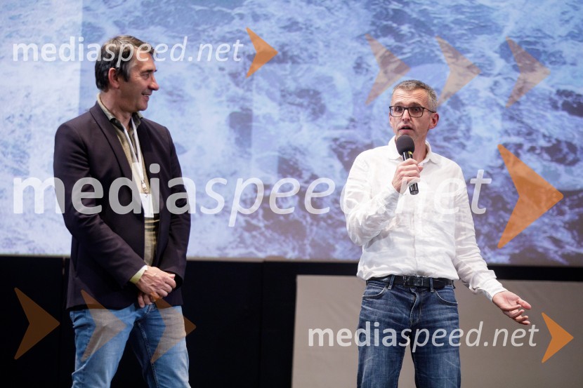  Andrej Štritof, Perfo;  Aleš Pavlin, producentBrexit v nepolitičnem zrcalu, dokumentarni film