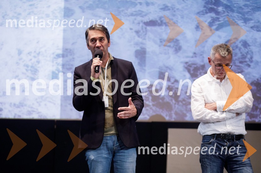  Andrej Štritof, Perfo;  Aleš Pavlin, producentBrexit v nepolitičnem zrcalu, dokumentarni film