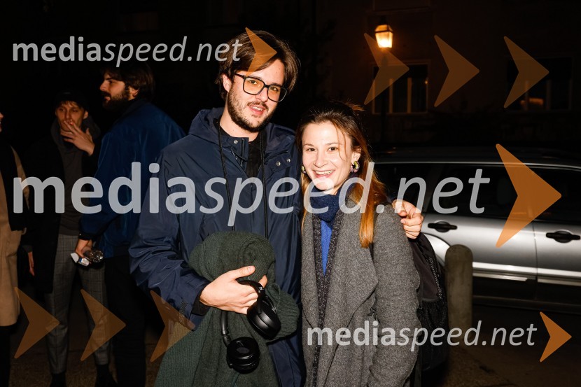  Jan Krmelj, režiser;  ... Emigranta, premiera