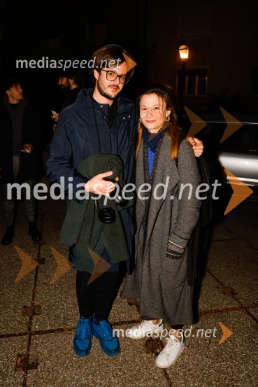  Jan Krmelj, režiser;  ... Emigranta, premiera