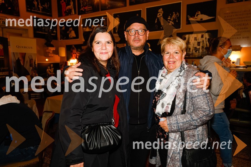  Teja Pelko, novinarka, Svet24;  ... ;  ... Emigranta, premiera