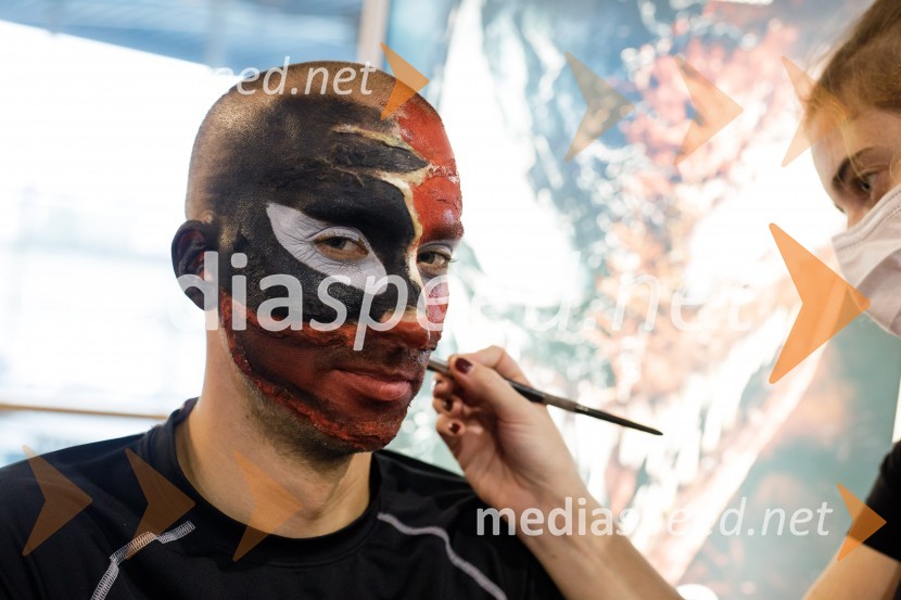  Filip Kržišnik, F&B AcrobaticsPremiera filma Venom 2, v Cineplexx Kranj