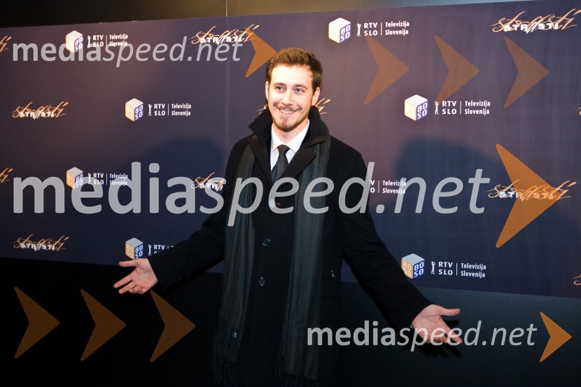 Miha Rodman, v nadaljevanki igra GabraStrasti, premiera nove nadaljevanke