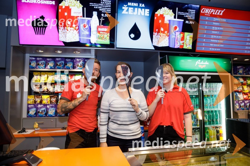 Premiera filma Venom 2, v Cineplexx Kranj