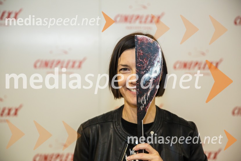 Premiera filma Venom 2, v Cineplexx Kranj