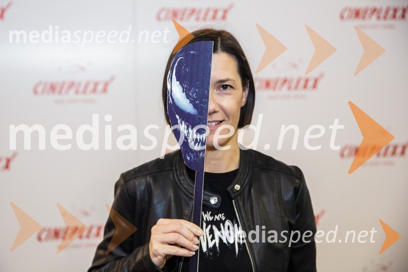 Premiera filma Venom 2, v Cineplexx Kranj