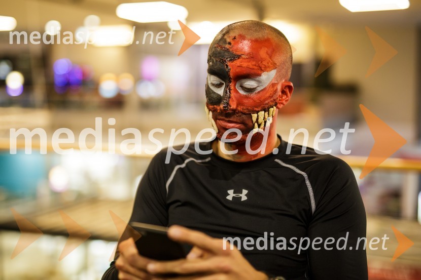  Filip Kržišnik, F&B AcrobaticsPremiera filma Venom 2, v Cineplexx Kranj