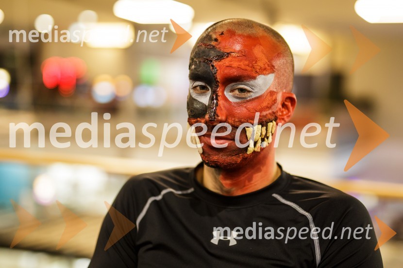  Filip Kržišnik, F&B AcrobaticsPremiera filma Venom 2, v Cineplexx Kranj