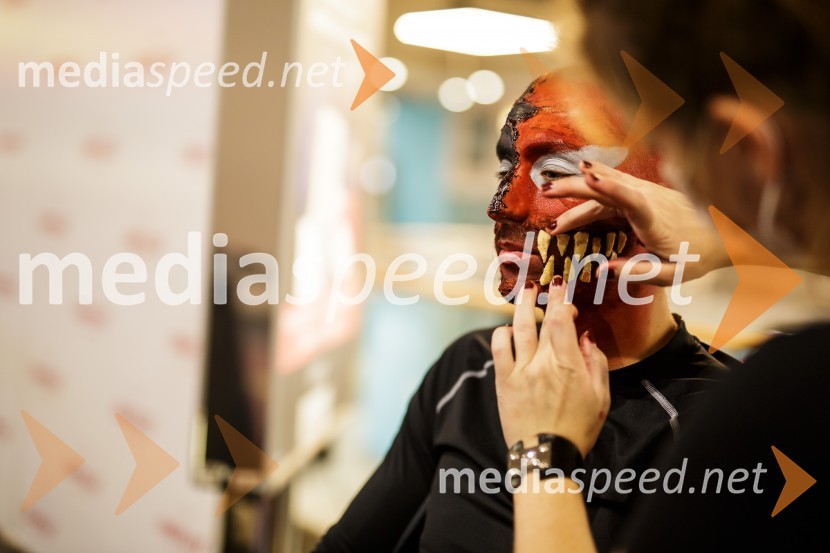  Filip Kržišnik, F&B AcrobaticsPremiera filma Venom 2, v Cineplexx Kranj