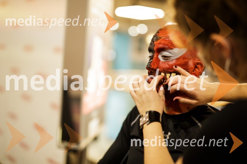  Filip Kržišnik, F&B AcrobaticsPremiera filma Venom 2, v Cineplexx Kranj