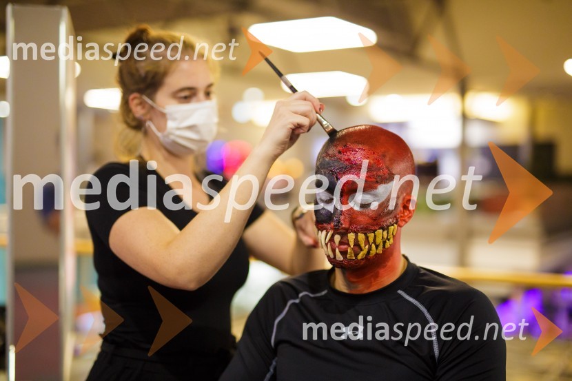  Filip Kržišnik, F&B AcrobaticsPremiera filma Venom 2, v Cineplexx Kranj