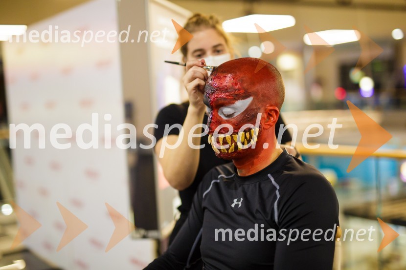  Filip Kržišnik, F&B AcrobaticsPremiera filma Venom 2, v Cineplexx Kranj