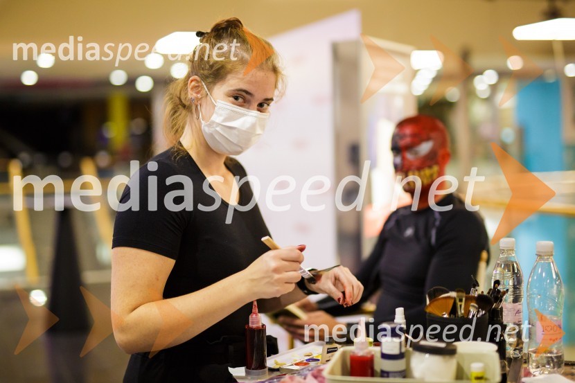 Premiera filma Venom 2, v Cineplexx Kranj