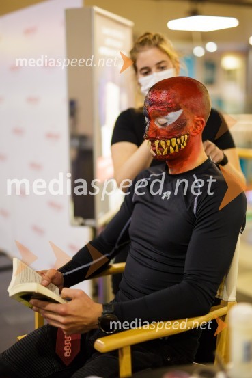  Filip Kržišnik, F&B AcrobaticsPremiera filma Venom 2, v Cineplexx Kranj