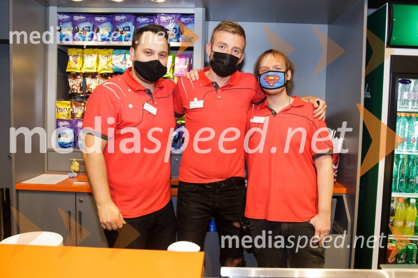 Premiera filma Venom 2, v Cineplexx Kranj