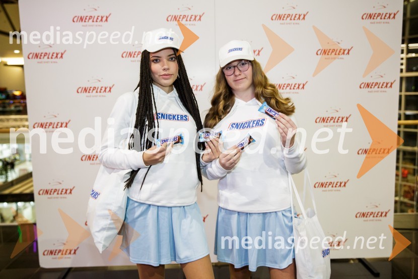 Premiera filma Venom 2, v Cineplexx Kranj