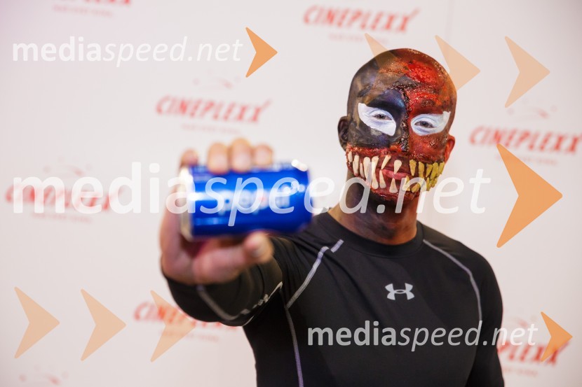  Filip Kržišnik, F&B AcrobaticsPremiera filma Venom 2, v Cineplexx Kranj