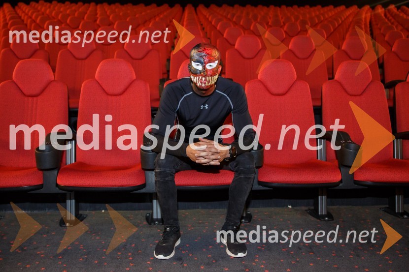  Filip Kržišnik, F&B AcrobaticsPremiera filma Venom 2, v Cineplexx Kranj