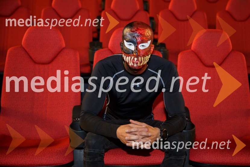  Filip Kržišnik, F&B AcrobaticsPremiera filma Venom 2, v Cineplexx Kranj