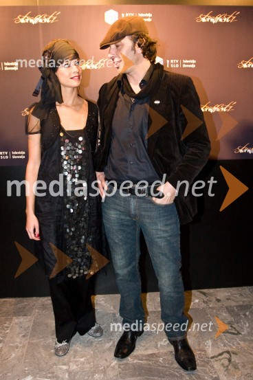 Inti Šraj, v nadaljevanki igra Pio in Srdjan Grahovac, igralec v nadaljevankiStrasti, premiera nove nadaljevanke