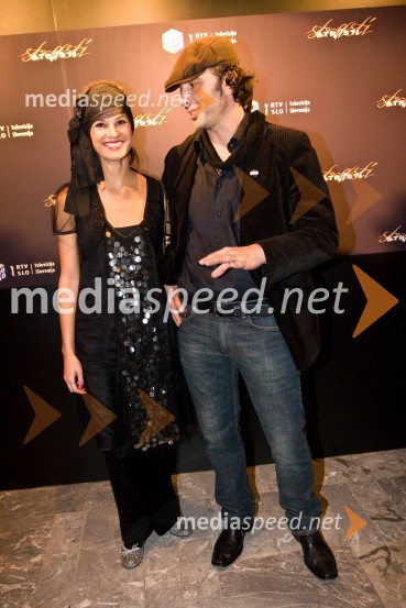 Inti Šraj, v nadaljevanki igra Pio in Srdjan Grahovac, igralec v nadaljevankiStrasti, premiera nove nadaljevanke