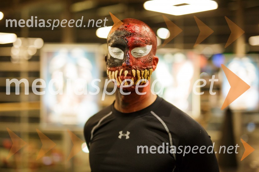  Filip Kržišnik, F&B AcrobaticsPremiera filma Venom 2, v Cineplexx Kranj