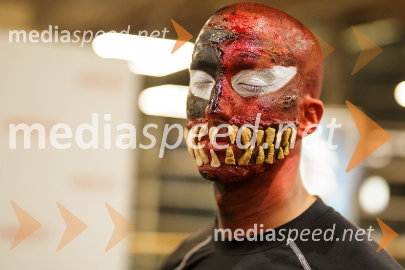  Filip Kržišnik, F&B AcrobaticsPremiera filma Venom 2, v Cineplexx Kranj