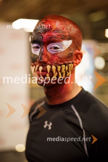  Filip Kržišnik, F&B AcrobaticsPremiera filma Venom 2, v Cineplexx Kranj