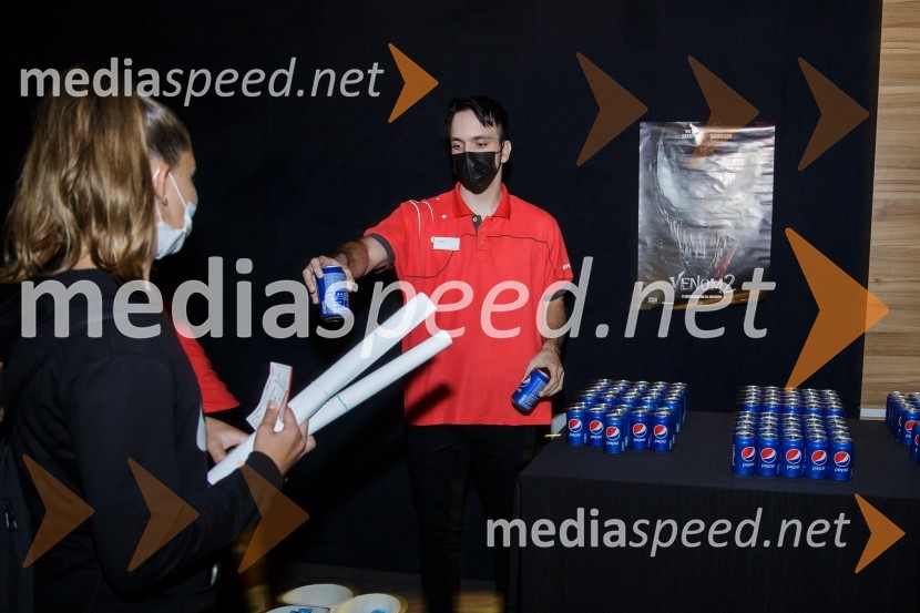 Premiera filma Venom 2, v Cineplexx Kranj