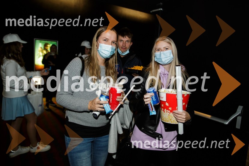 Premiera filma Venom 2, v Cineplexx Kranj