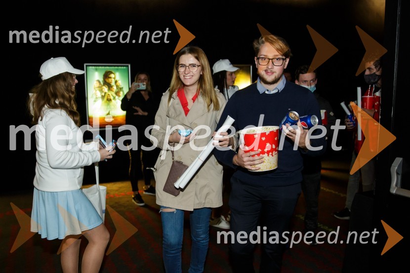 Premiera filma Venom 2, v Cineplexx Kranj