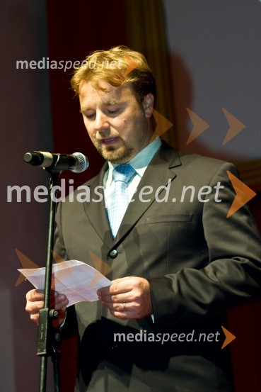 Jože Možina, direktor TV SlovenijaStrasti, premiera nove nadaljevanke